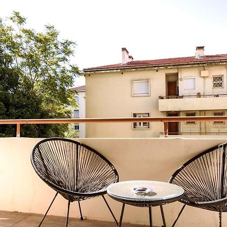 Апартаменты L'Azur 15'Plage 10'Port 5'Train Clim Wifi Pkg Тулон Экстерьер фото