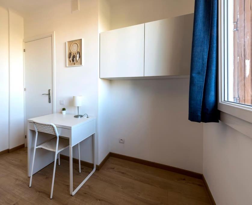 Апартаменты L'Azur 15'Plage 10'Port 5'Train Clim Wifi Pkg Тулон Экстерьер фото