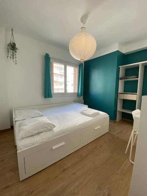 Апартаменты L'Azur 15'Plage 10'Port 5'Train Clim Wifi Pkg Тулон Экстерьер фото